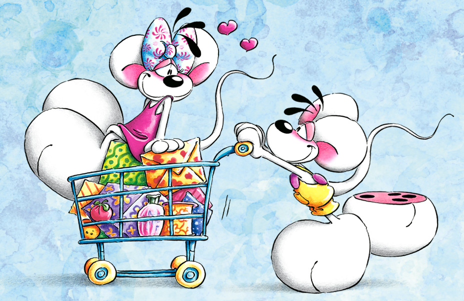 Diddl specialist shop